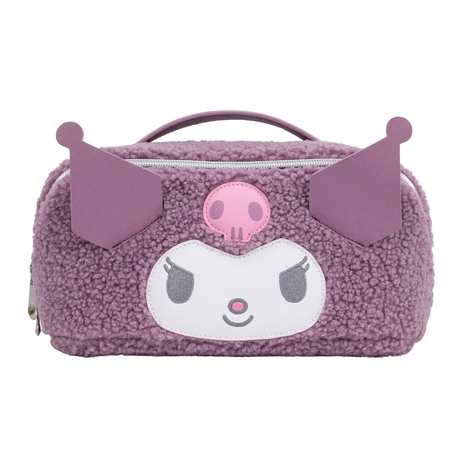 Hello Kitty Kuromi x Impressions Vanity Unfold Travel Bag sminkepung