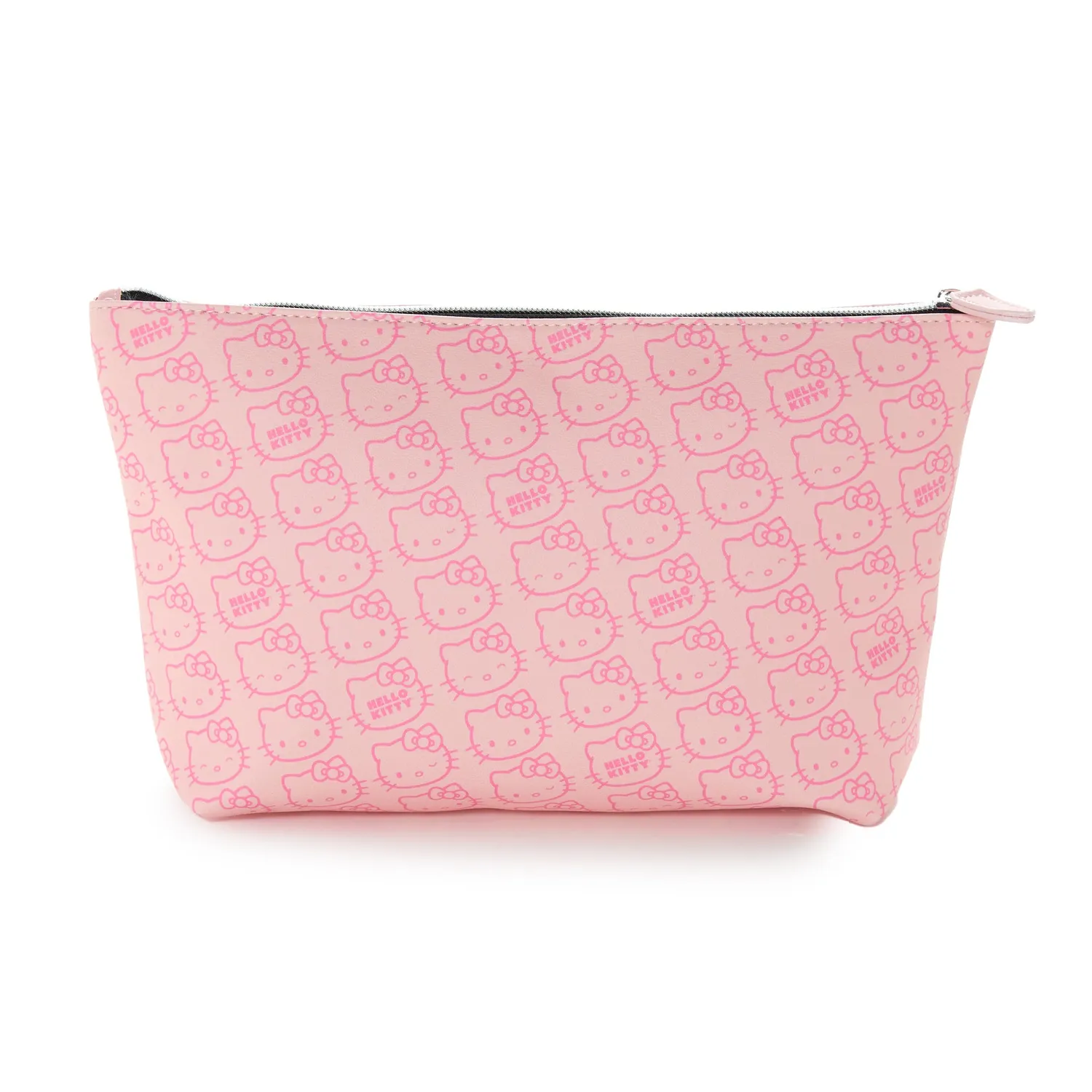 Hello Kitty x FUL Pink Face kosmetikkpung rosa