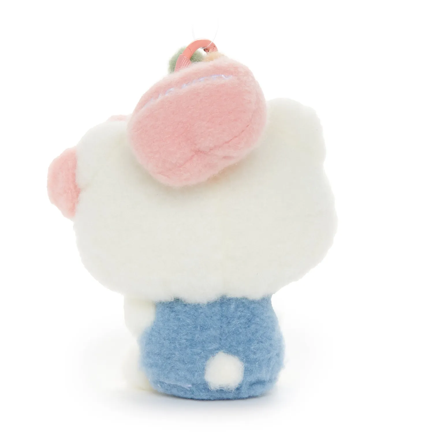 Hello Kitty Cozy Touch Mascot Clip plysjklips