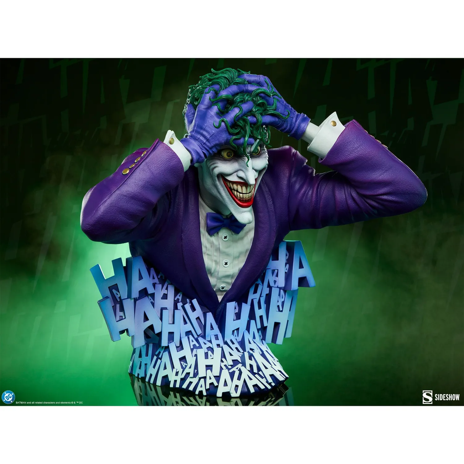 Batman The Joker™ Bust byste fra The Killing Joke