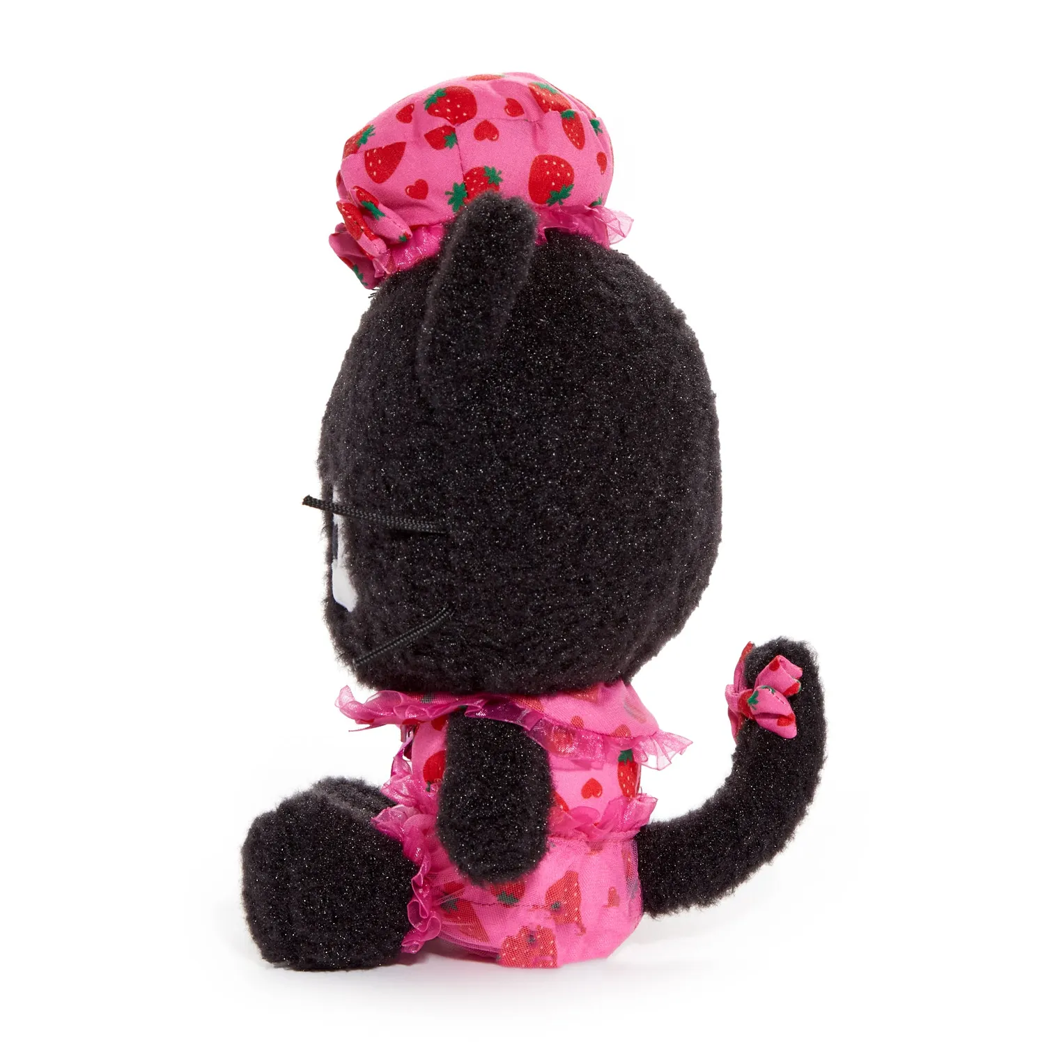 Hello Kitty Strawberry Treat Series Chococat 8" plysjbamse