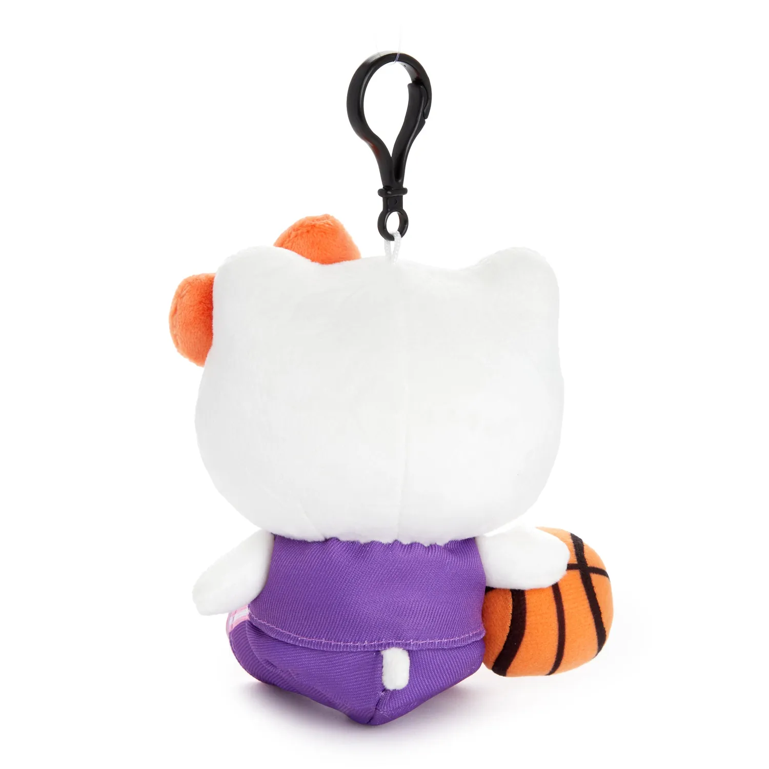 Hello Kitty Activities Series Basketball Mascot Clip maskotklips
