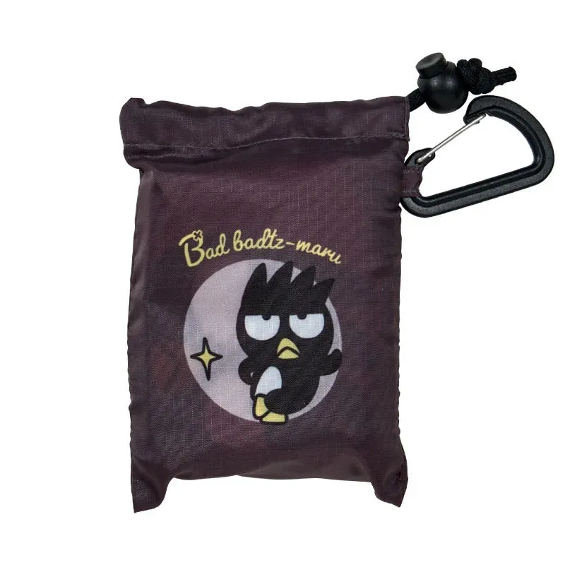 Hello Kitty Everyday Reusable Tote Badtz-maru handlenett small vannavvisende