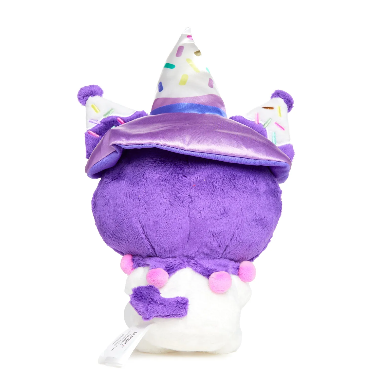 Kuromi x tokidoki 8" Witch bamse – Spooky Series