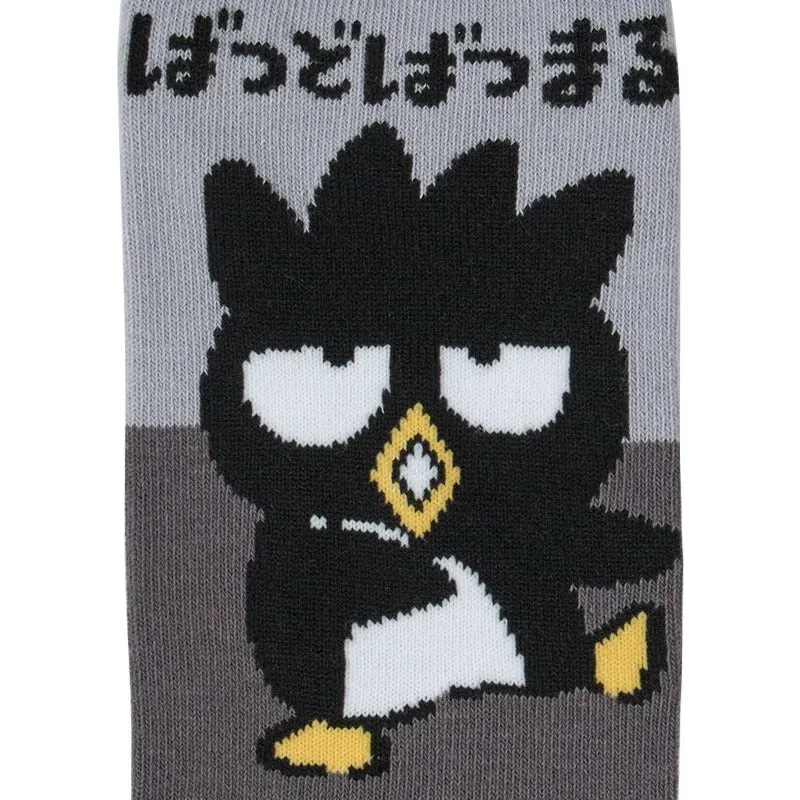 Hello Kitty Hiragana Series Badtz-maru ankelsokker