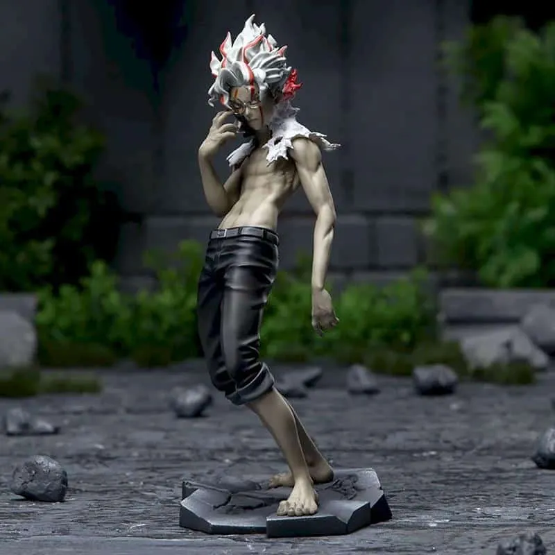 Neo Tokyo Dandadan Okarun Transformed Figure Vol. 2 Ver 1.5 figur 18 cm
