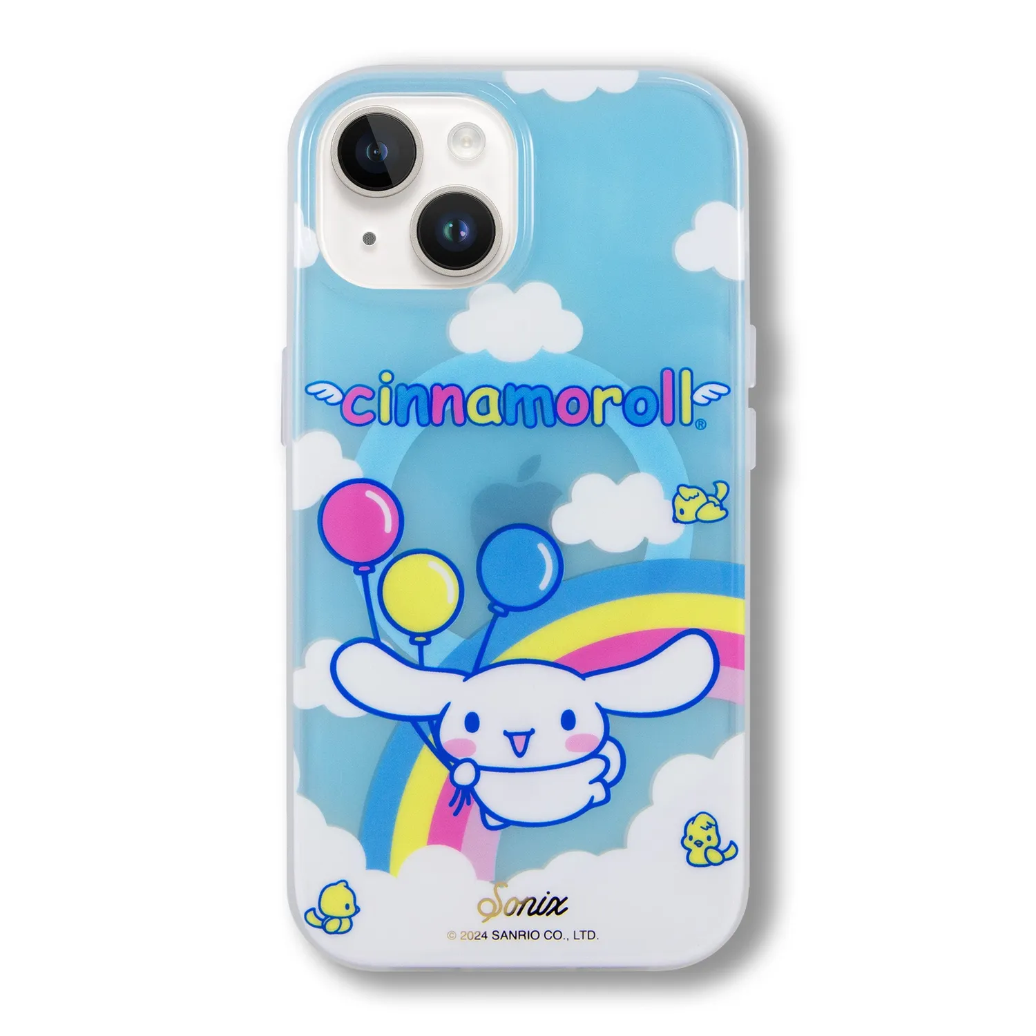 Hello Kitty Cinnamoroll x Sonix Classic iPhone-deksel flerfarget