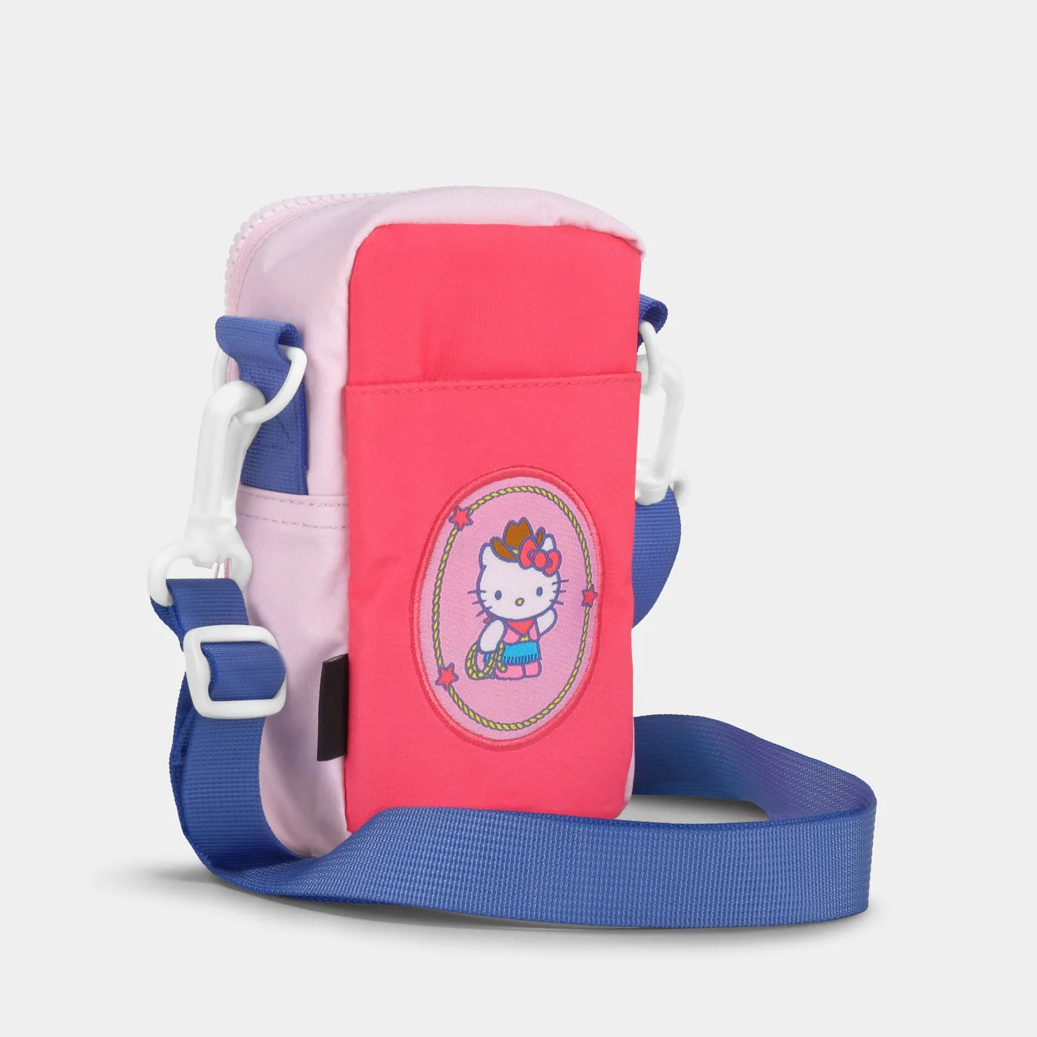 Hello Kitty Howdy Partner 35mm kameraveske med justerbar stropp