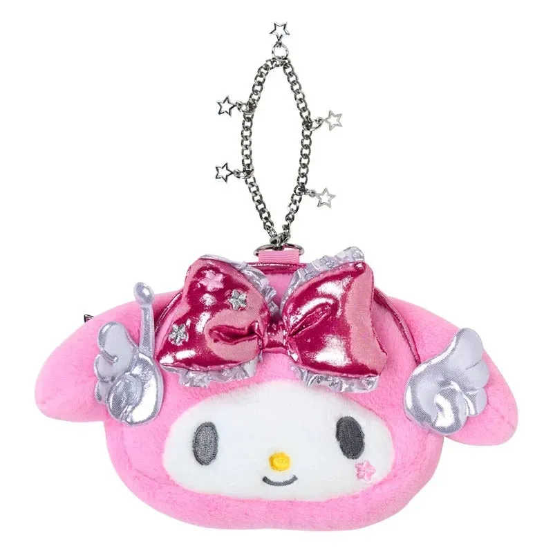 Hello Kitty Tokimeki Planet Series My Melody Mini Face Pouch sminkepung