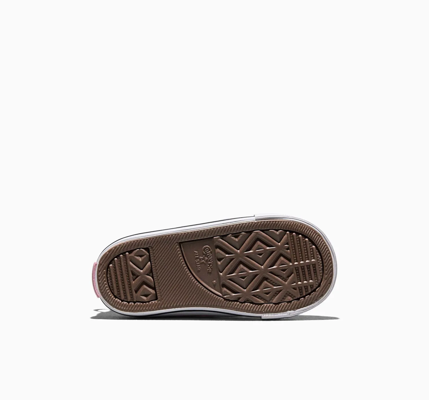 Converse Chuck Taylor All Star One Strap Easy-On Sneaker småbarnssko WT/WT/RD