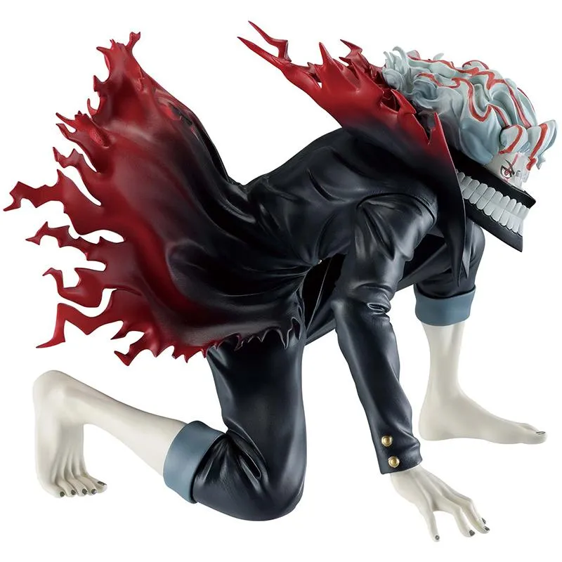 Dandadan VIBRATION STARS Okarun Transformation figur 10 cm PVC