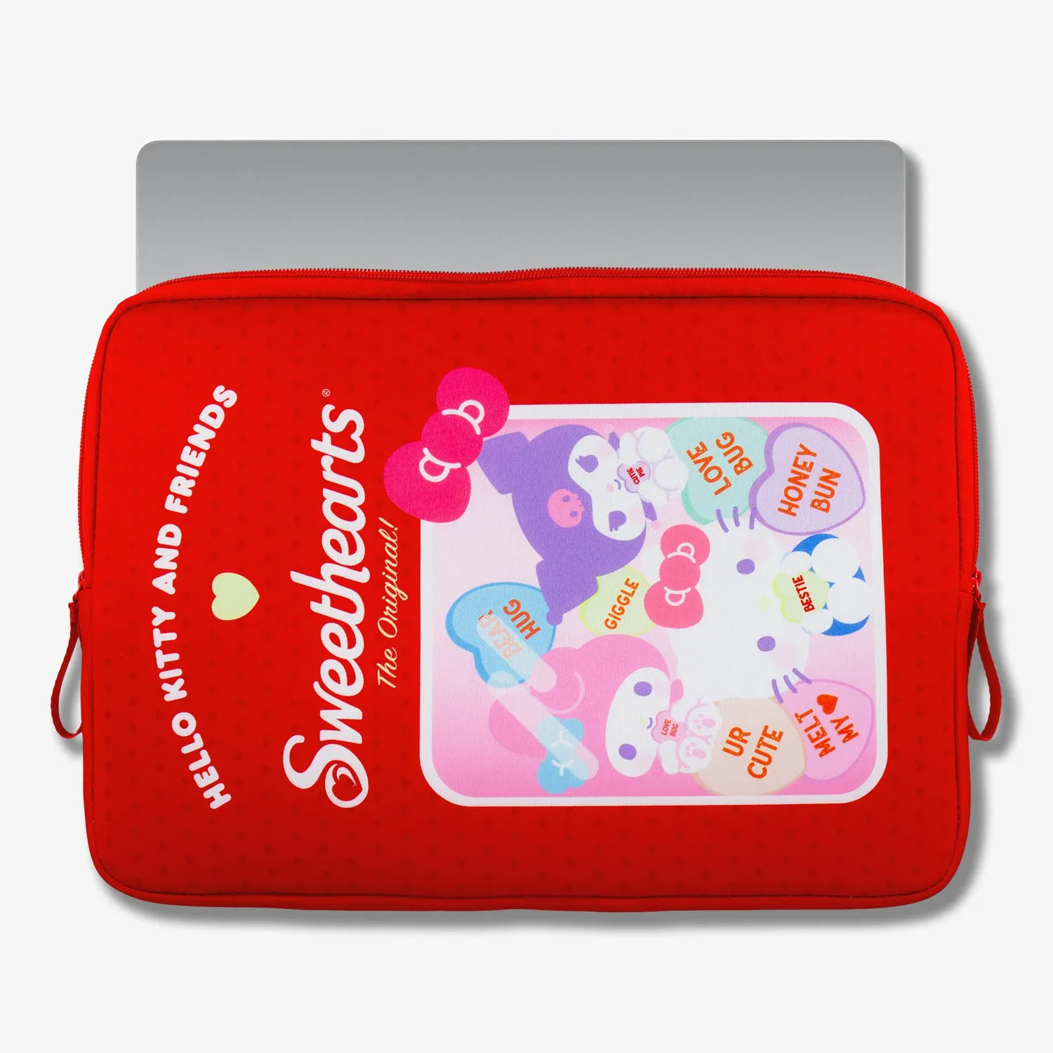 Hello Kitty and Friends x Sonix Sweethearts Neoprene Tech Sleeve 13–14 tommer
