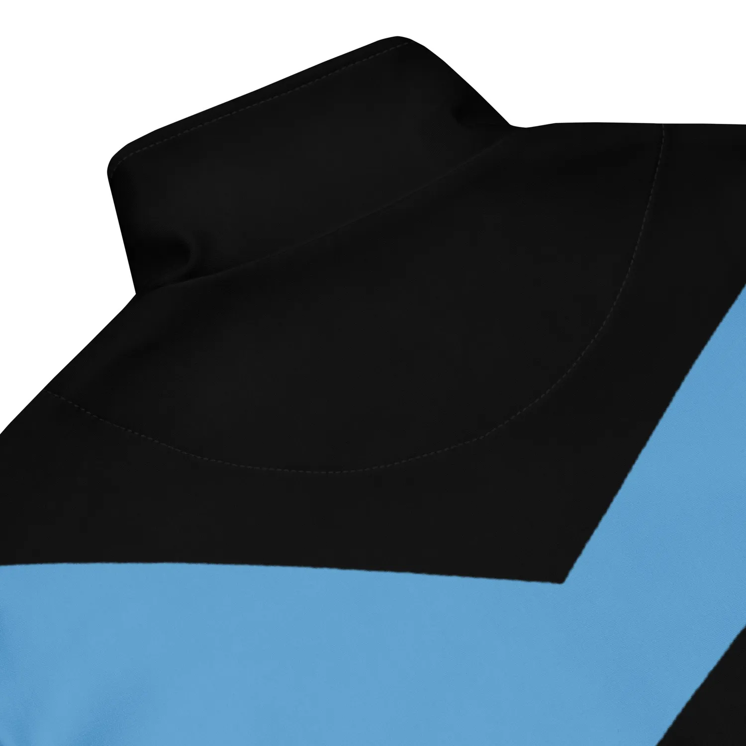 Nightwing Track Jacket cosplayjakke, unisex med fleecefôr
