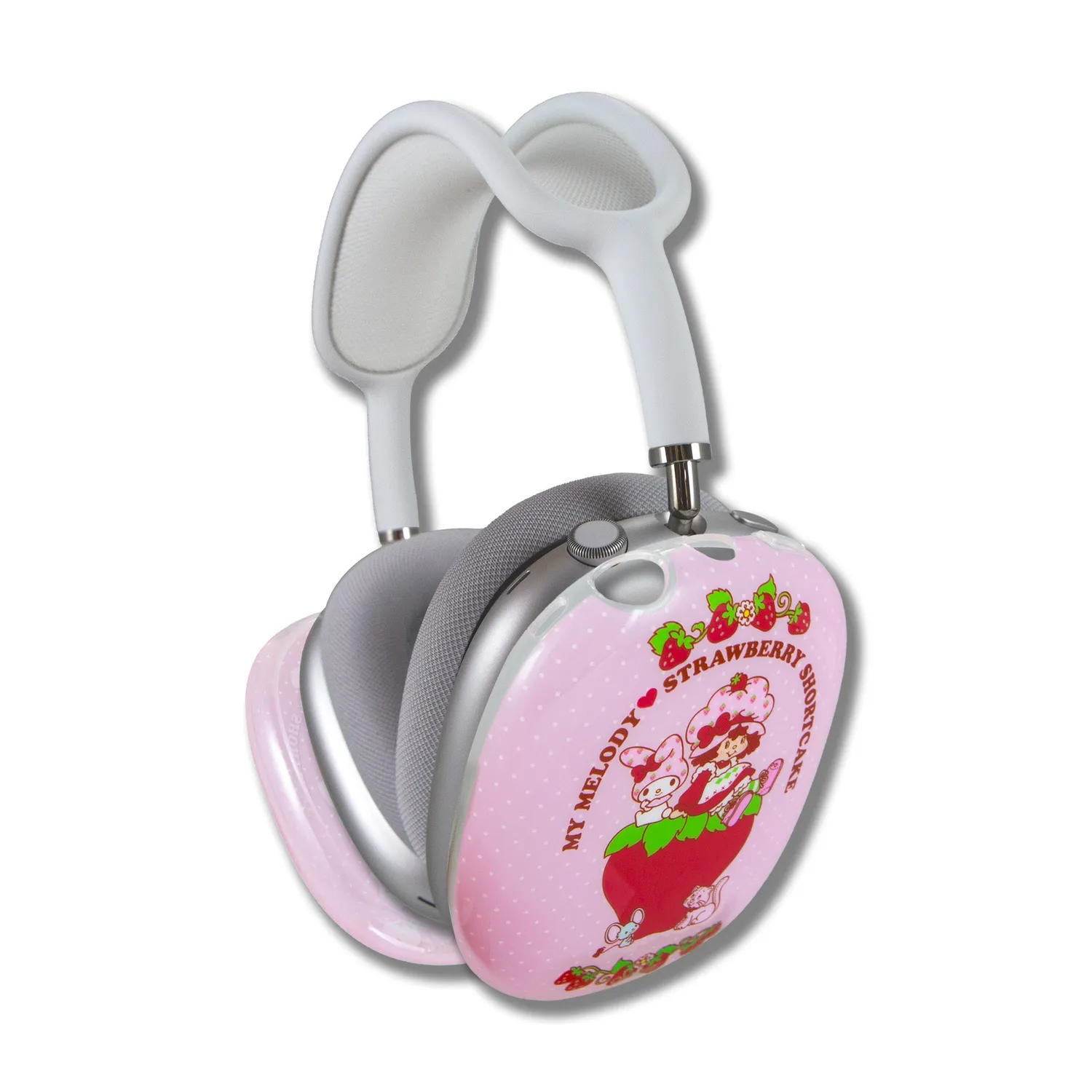 Hello Kitty My Melody x Sonix Strawberry Shortcake AirPods Max-deksel