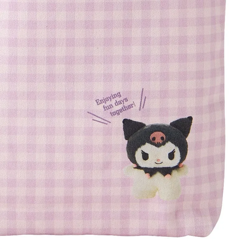 Hello Kitty Pitatto Friends Kuromi Tote Bag handlenett