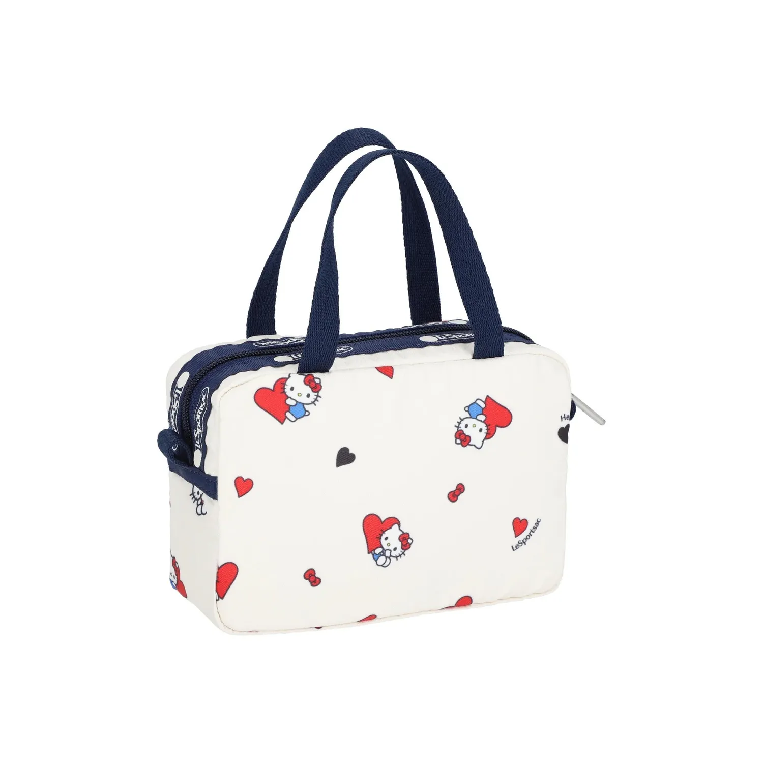Hello Kitty x LeSportsac Lots of Love Micro Bag miniveske resirkulert