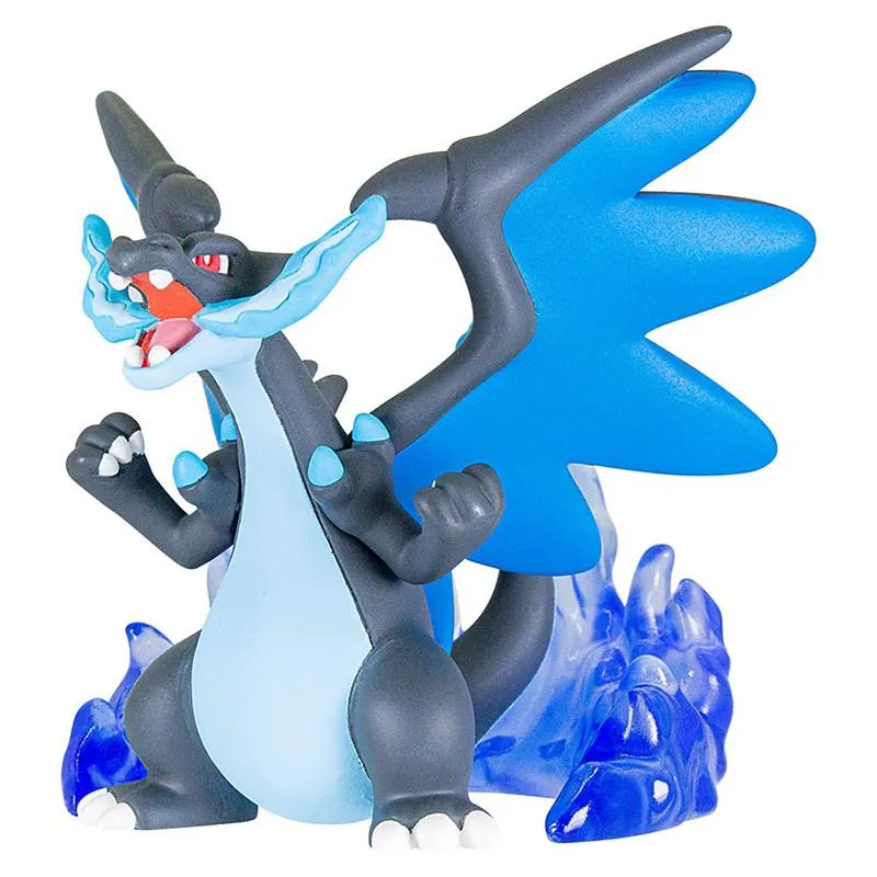 Neo Tokyo Capsule Act Azure Wave Pokémon minifigur gacha tilfeldig