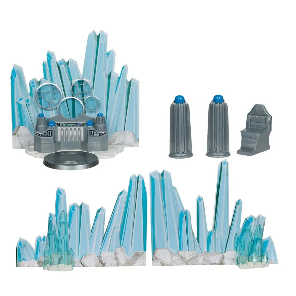 McFarlane Toys DC Super Powers Fortress of Solitude lekesett
