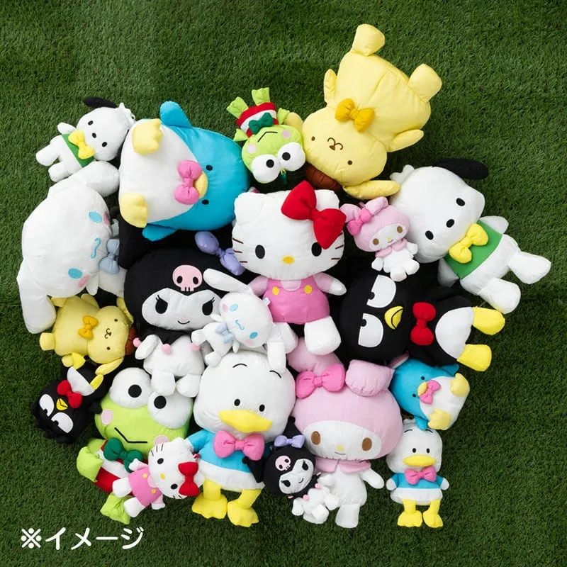 Hello Kitty Balloon Kids Keroppi Mascot Clip kosedyrklips