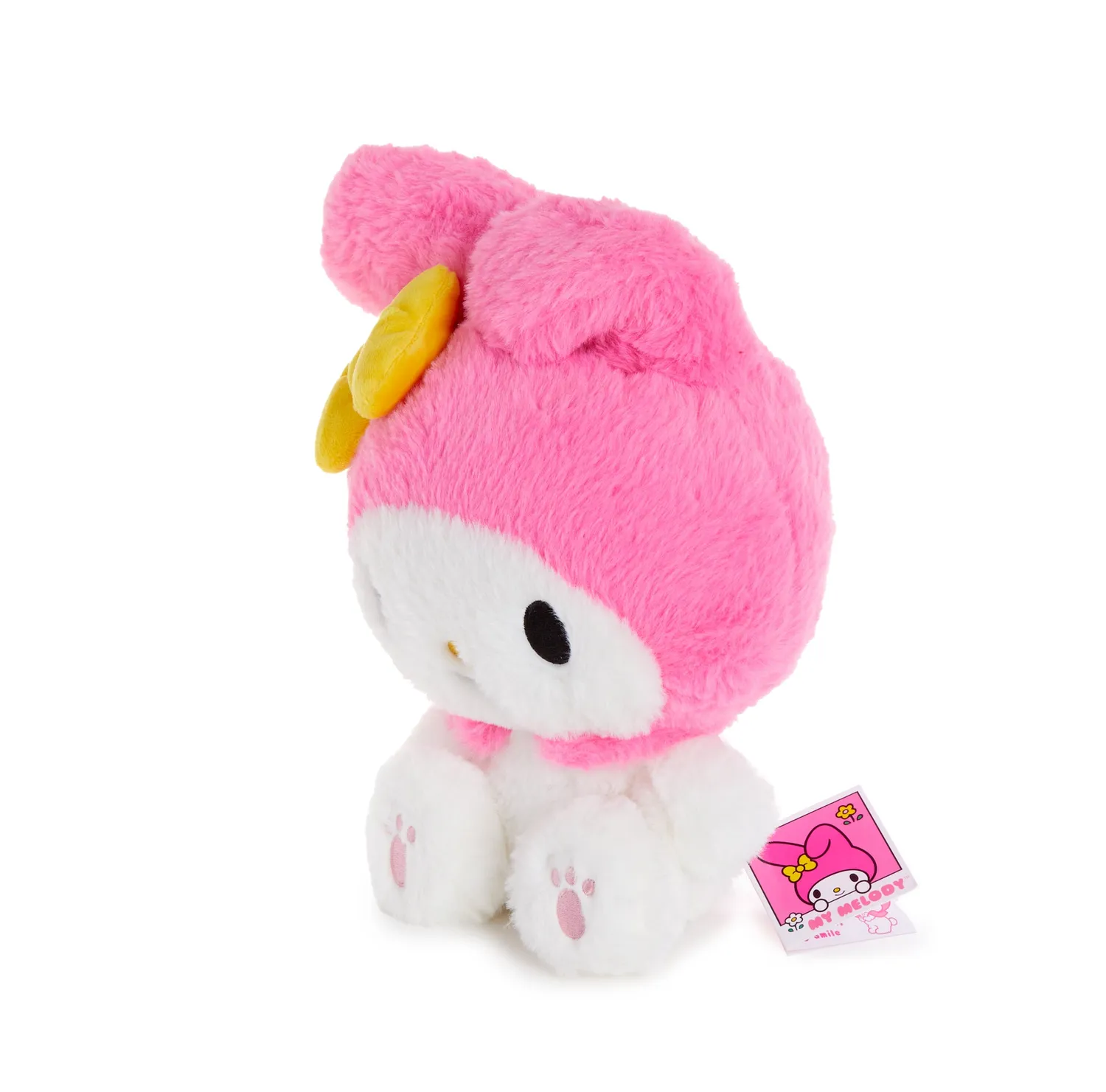 Hello Kitty Classic Series My Melody 10" kosedyr rosa 25 cm