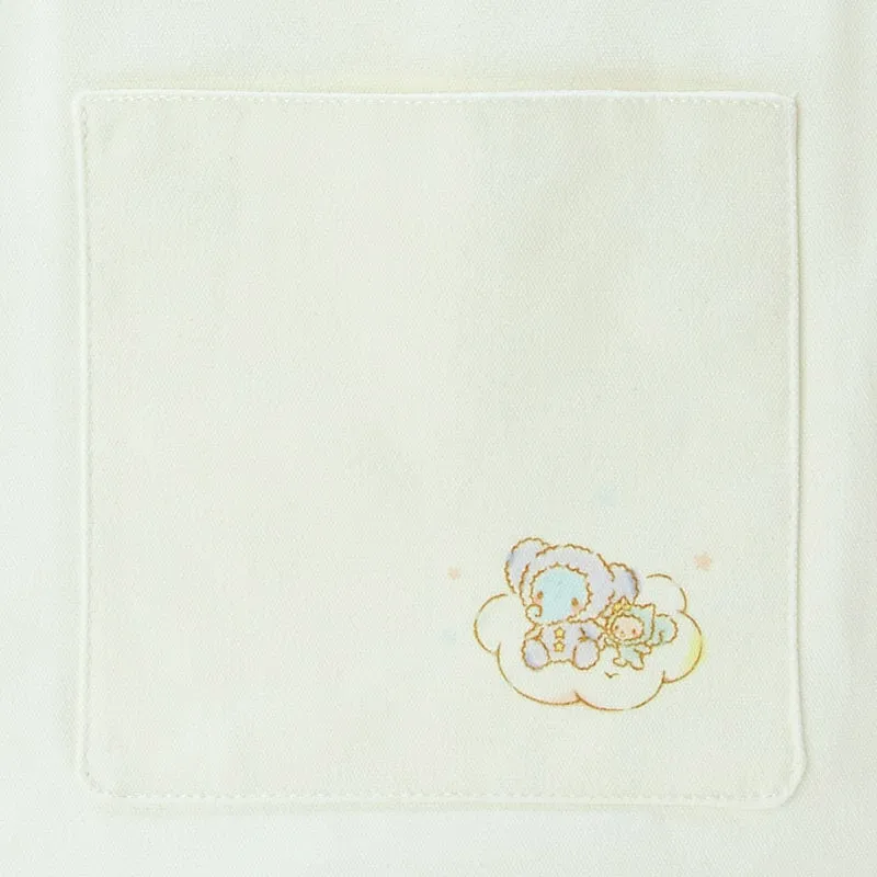 Hello Kitty LittleTwinStars Tote Bag handlenett standard med lommer