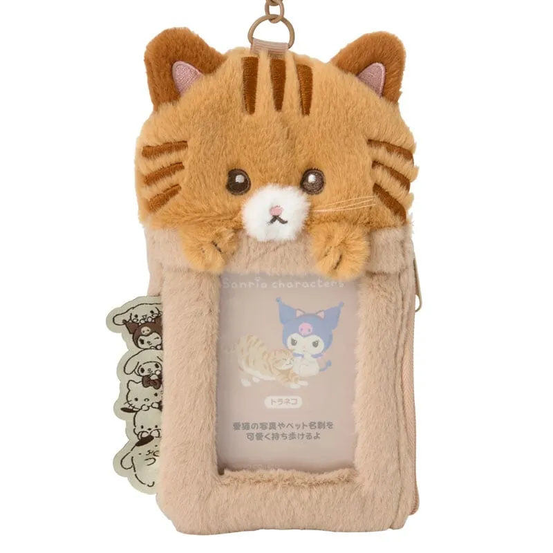 Hello Kitty Always Together Pet Series Tabby kortholder