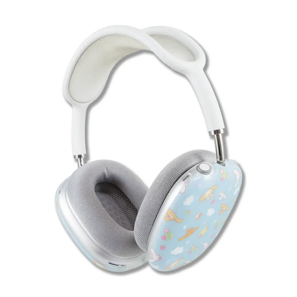 Sonix Cinnamoroll and Friends x Sonix Clouds AirPods Max øreklokkebeskyttere
