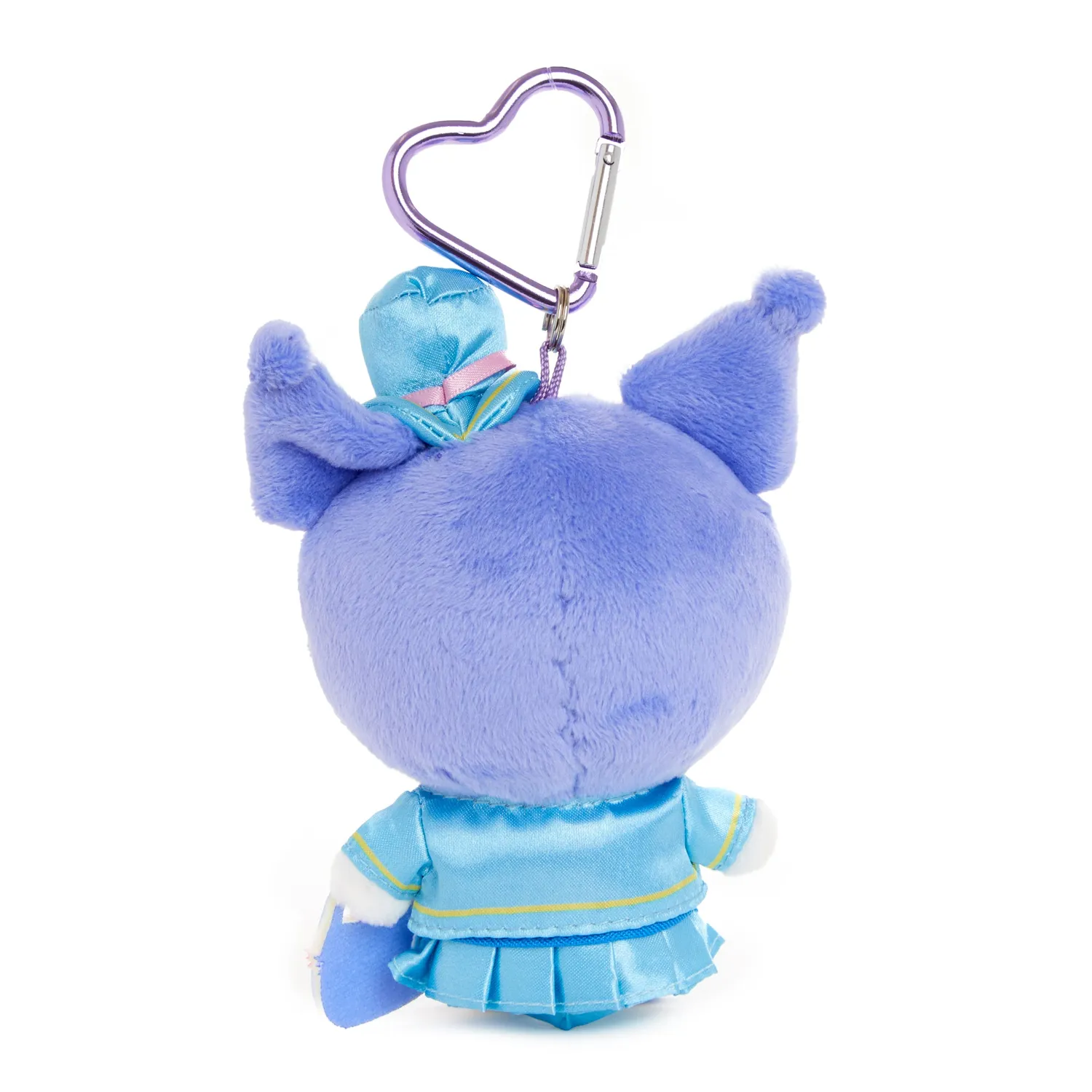 Hello Kitty Sanrio Friends Cosplay Series Kuromi Tuxedosam nøkkelring