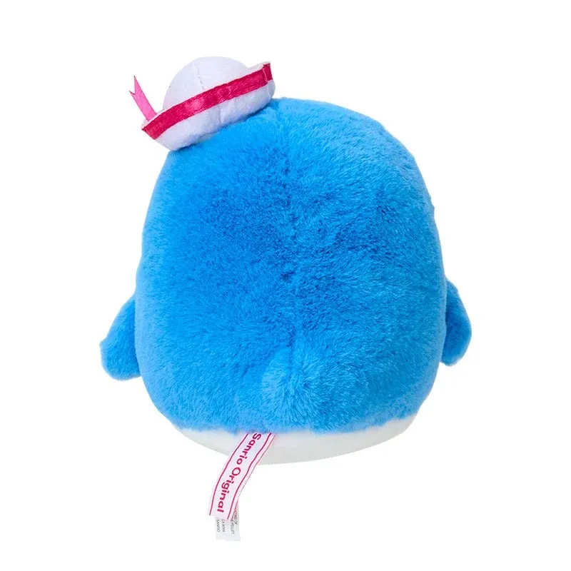 Hello Kitty Sanrio Original Tuxedosam 6"-bamse, myk plysj
