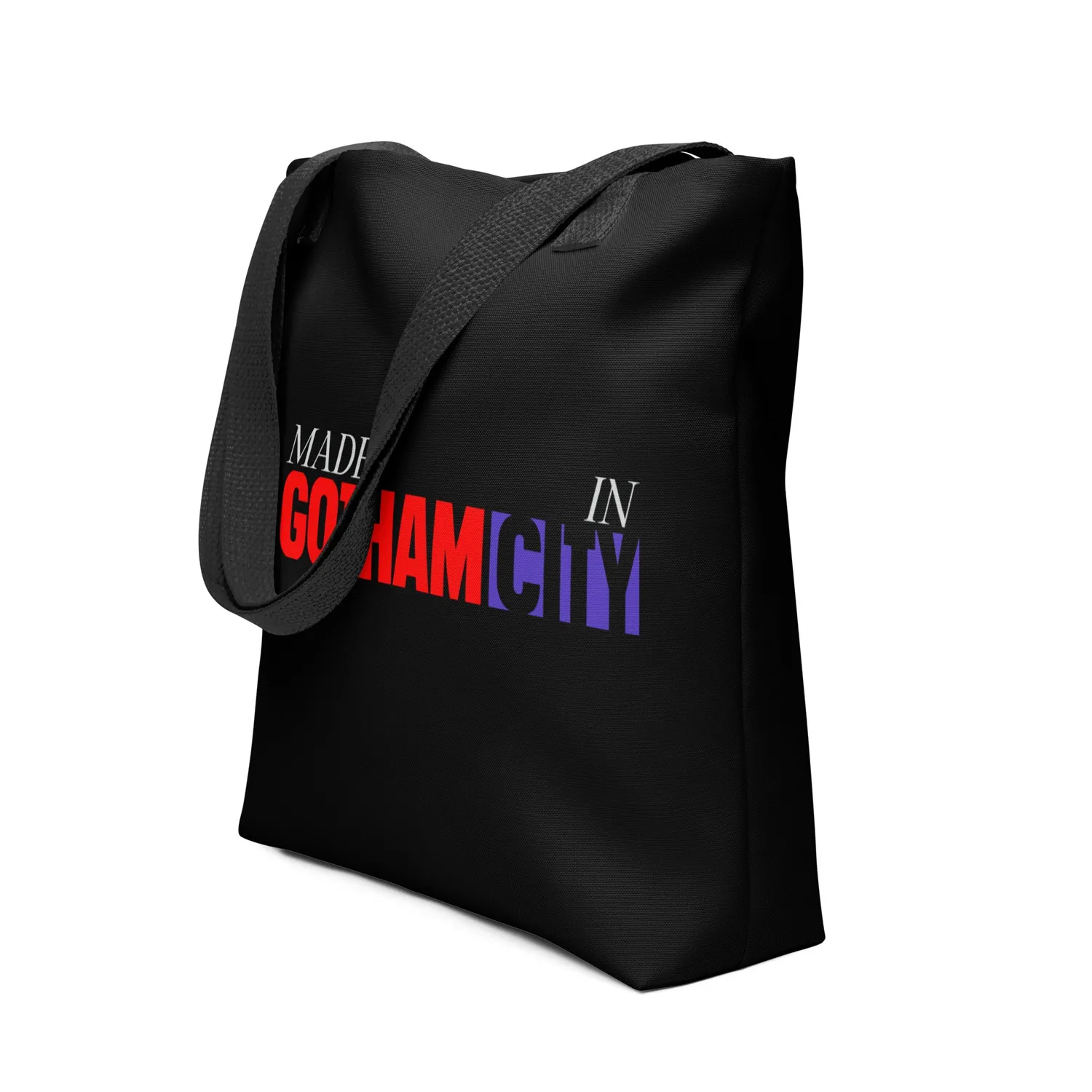 Batman Made in Gotham City handlenett 10 l polyester
