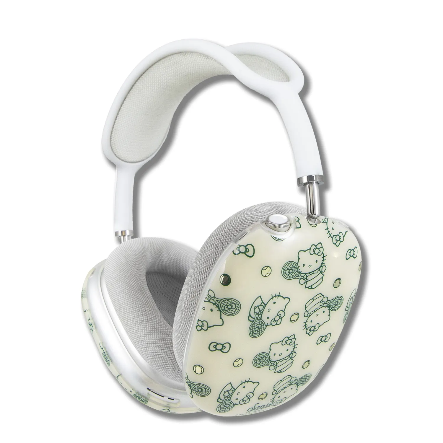Hello Kitty x Sonix Tennis Club AirPods Max-deksel ripebestandig