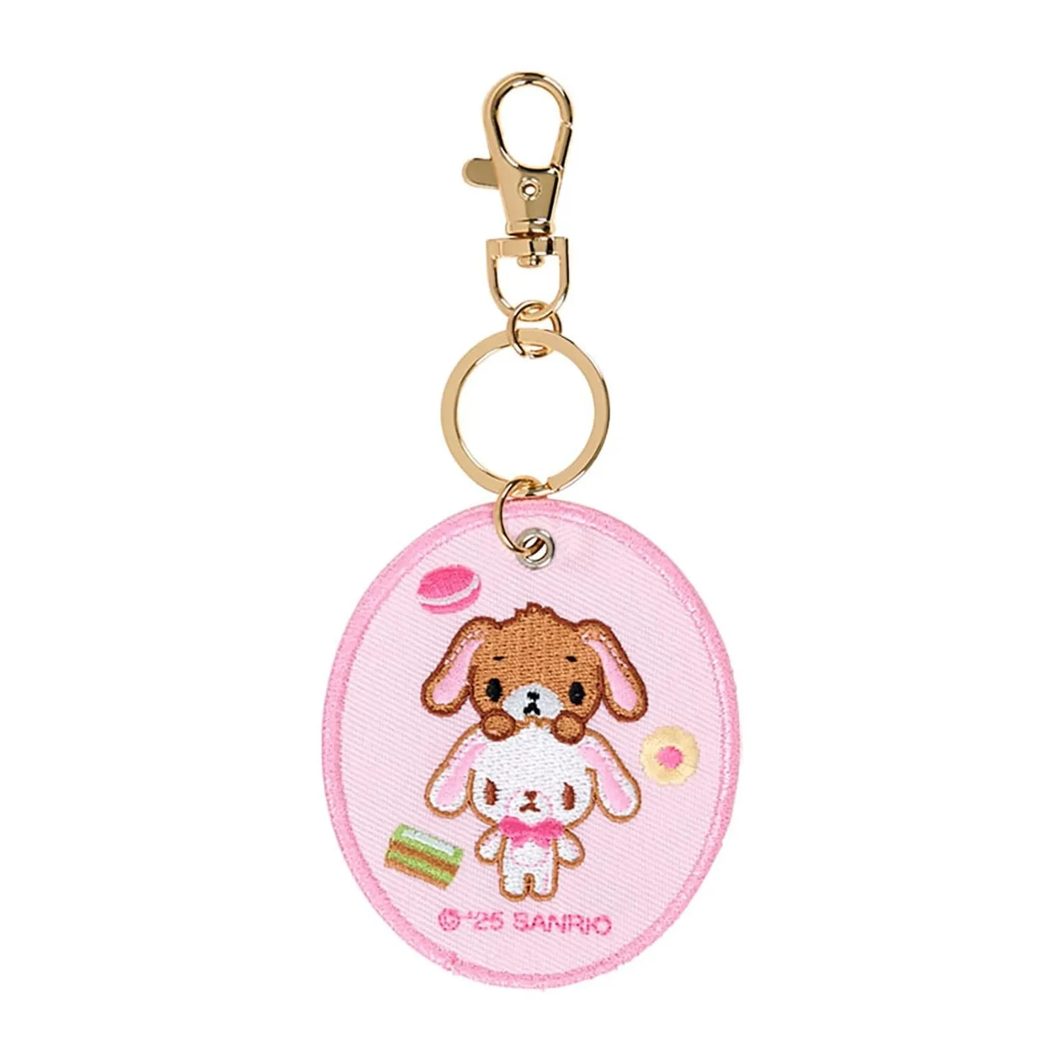 Hello Kitty Sanrio Character Award Series Sugarbunnies maskotnøkkelring