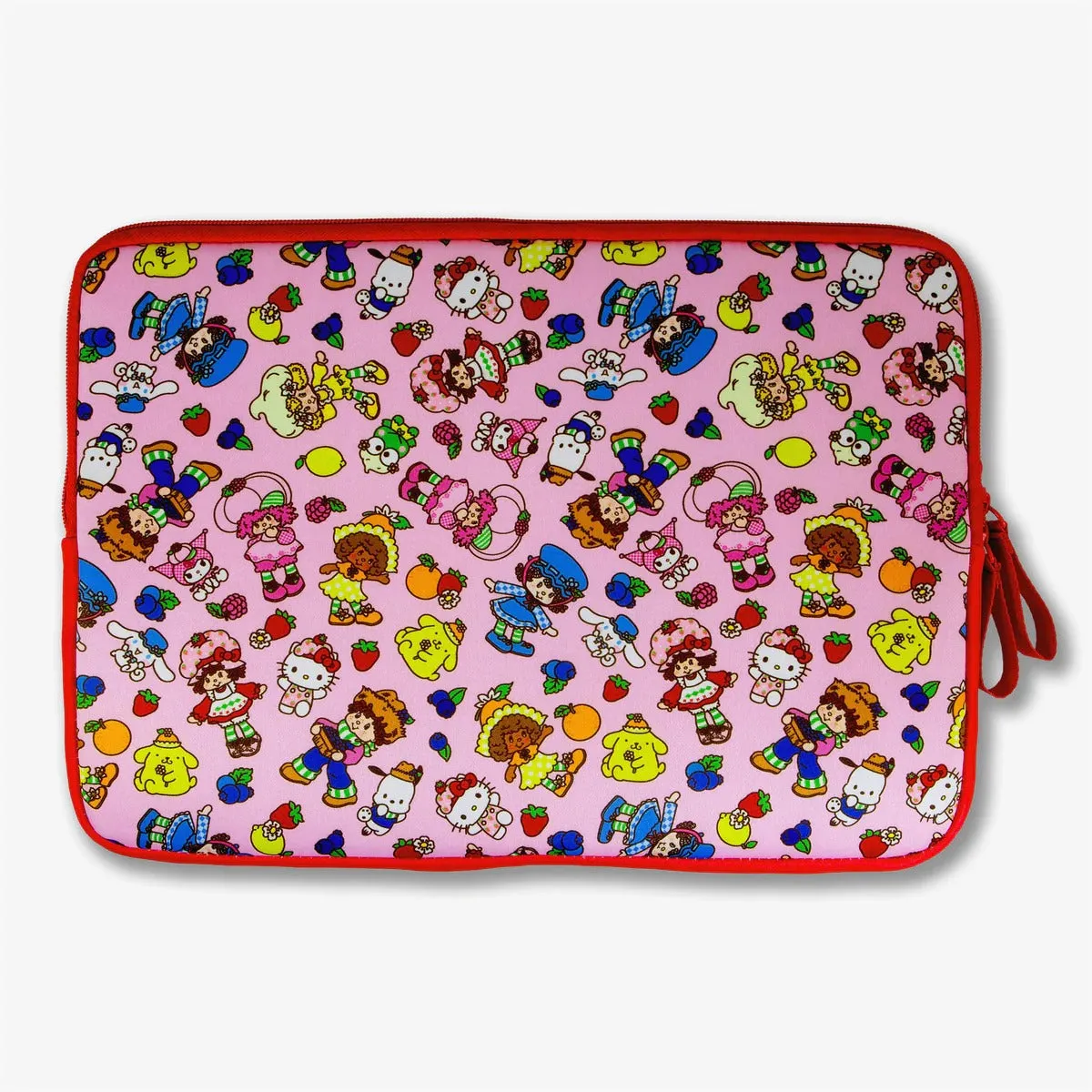 Hello Kitty and Friends x Sonix Strawberry Shortcake laptopetui 13–14 tommer
