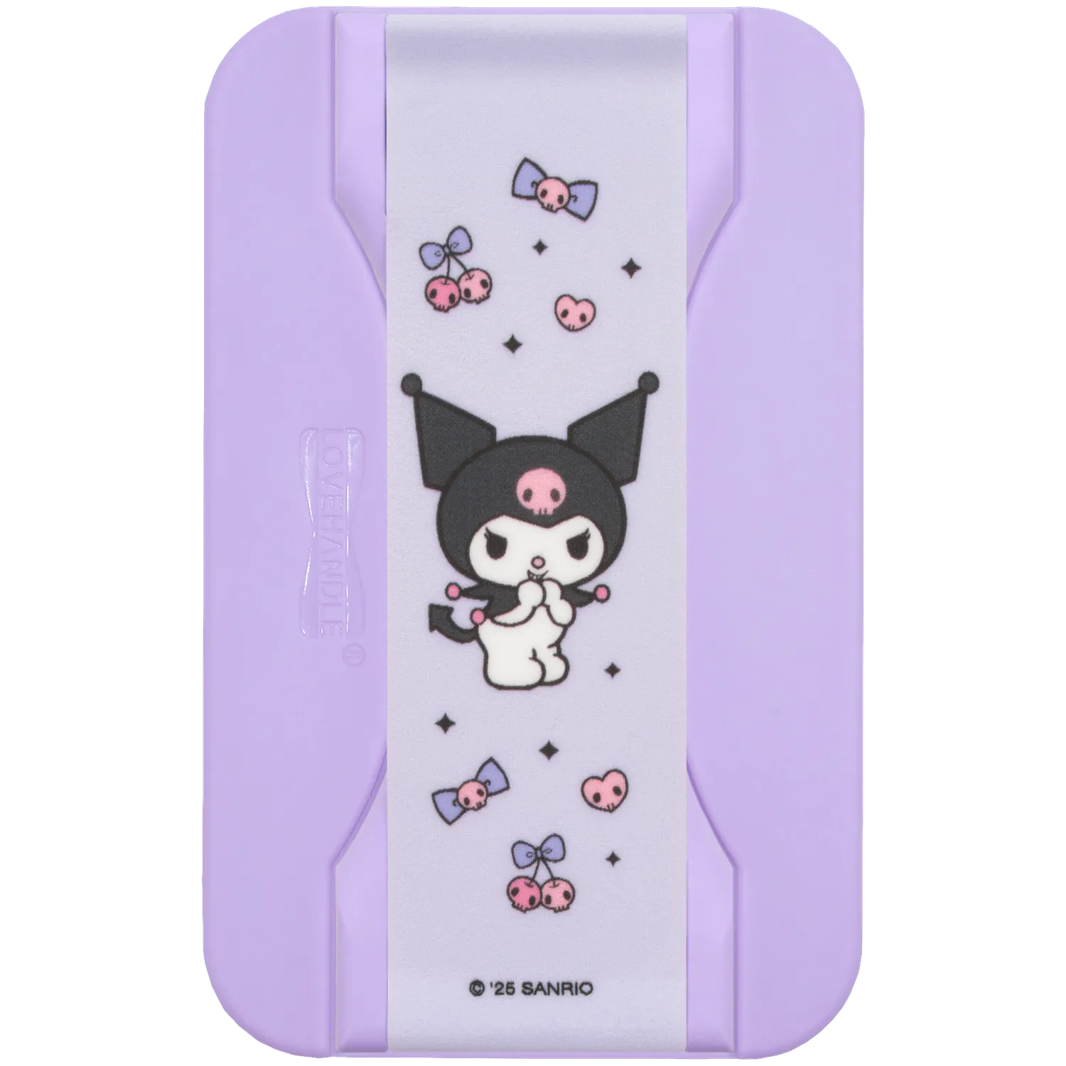 Kuromi x LoveHandle PRO for MagSafe mobilgrep med kickstand
