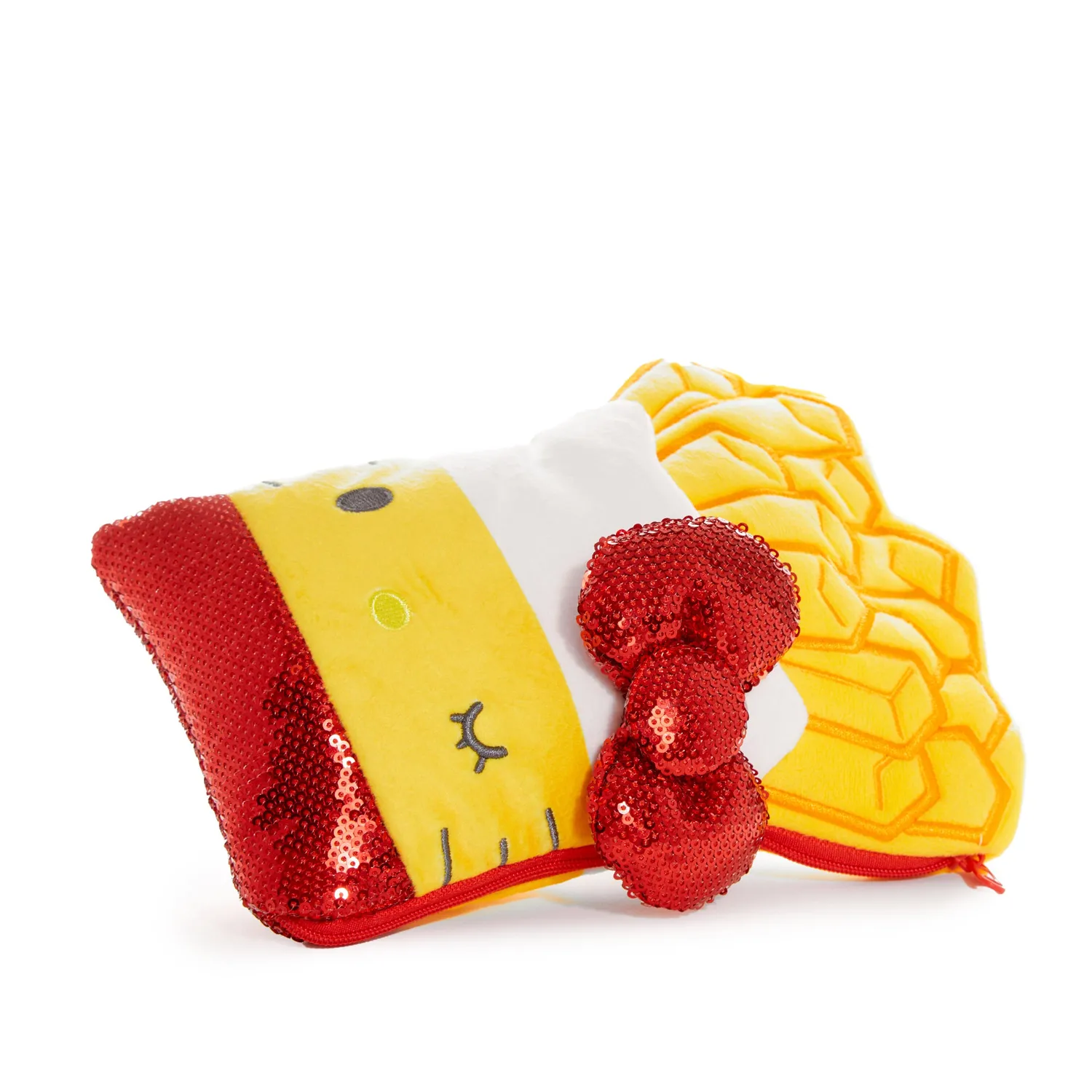 Hello Kitty Classic Carhop pommes frites myntpung 22 cm