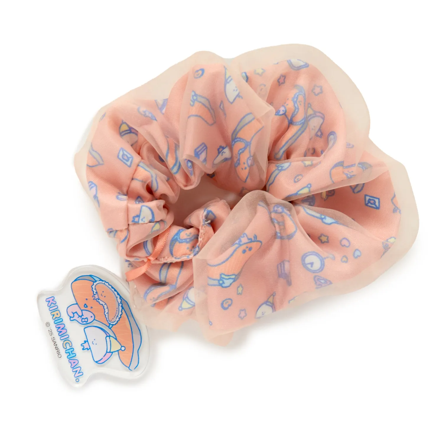 Hello Kitty Sleepover Series Kirimichan Hair Scrunchie hårstrikk