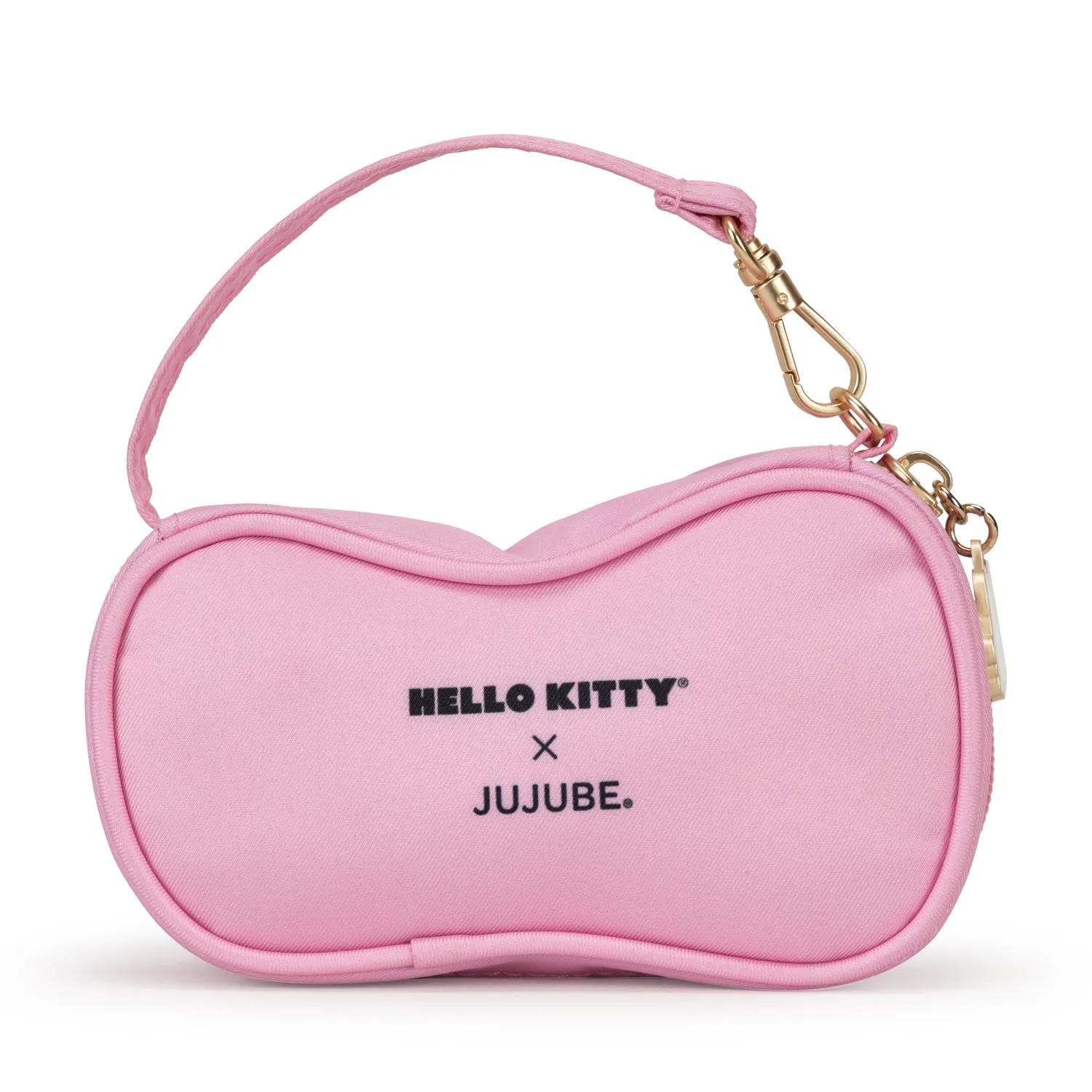 Hello Kitty x JuJuBe Pink Bow miniveske Cherry Blossoms rosa