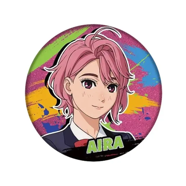 Neo Tokyo Dandadan Aira Pin/Badge pin 58 mm stål