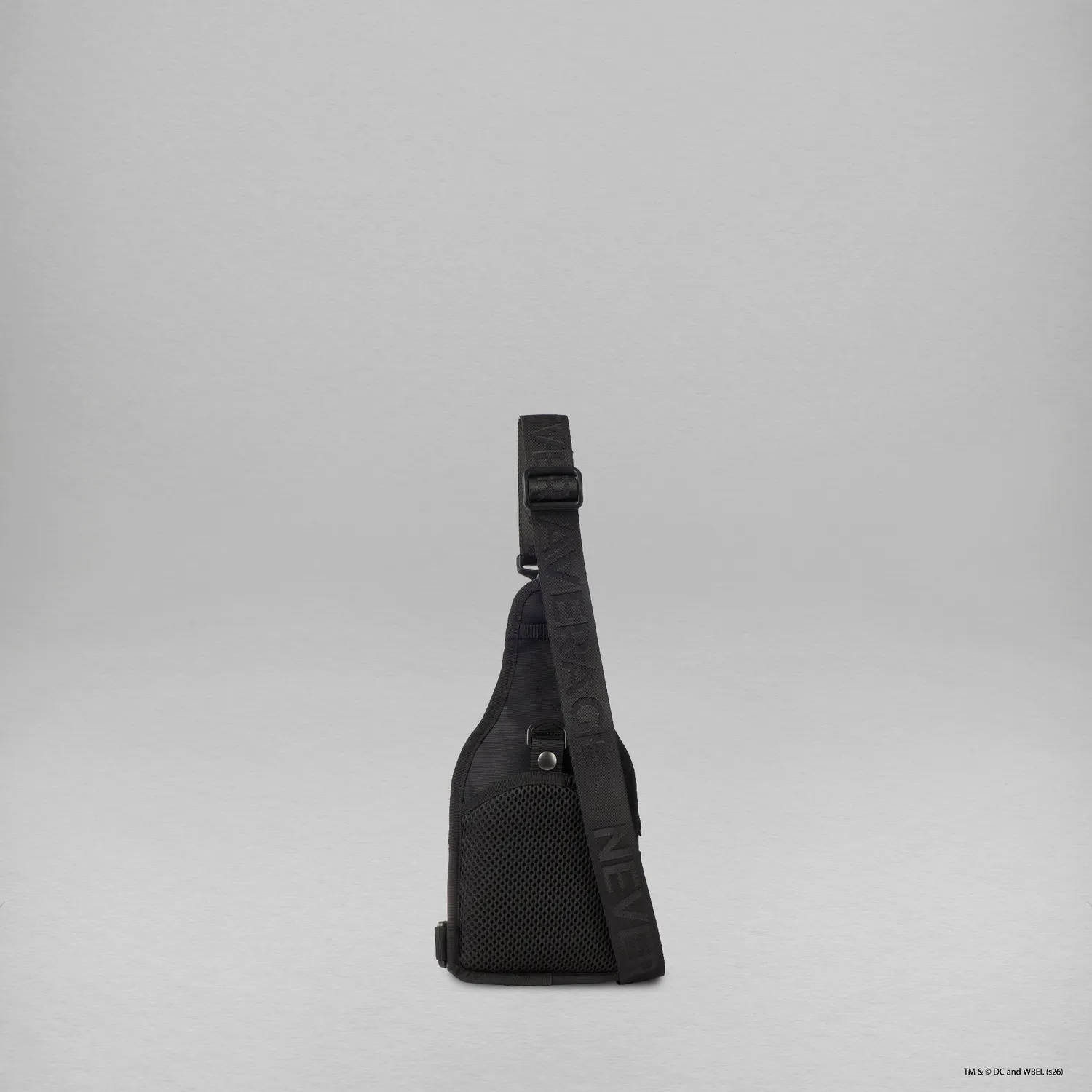 Batman The Dark Knight Trilogy 4L mini-slingbag – værbestandig