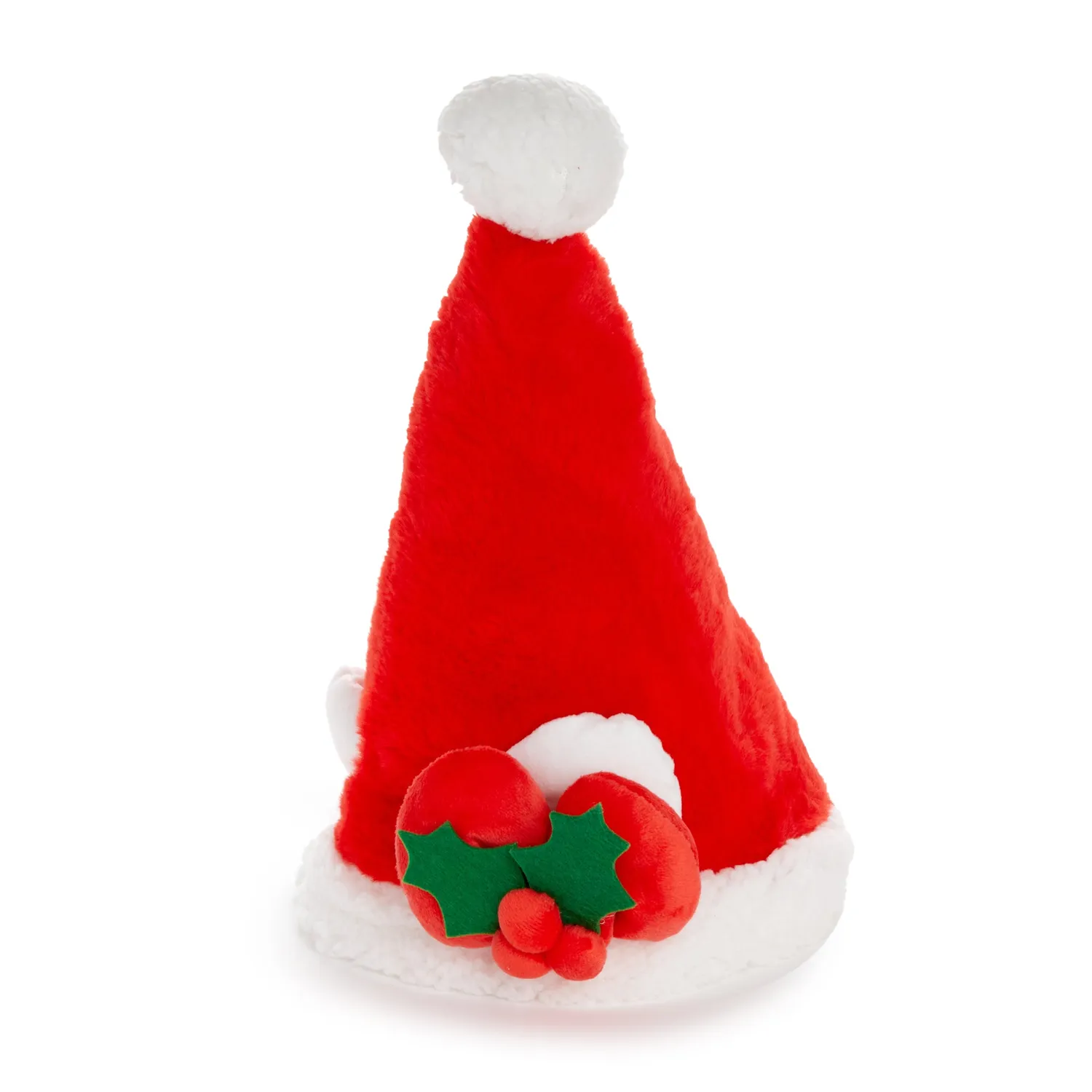 Hello Kitty Kids Holiday Santa Hat nisselue til barn