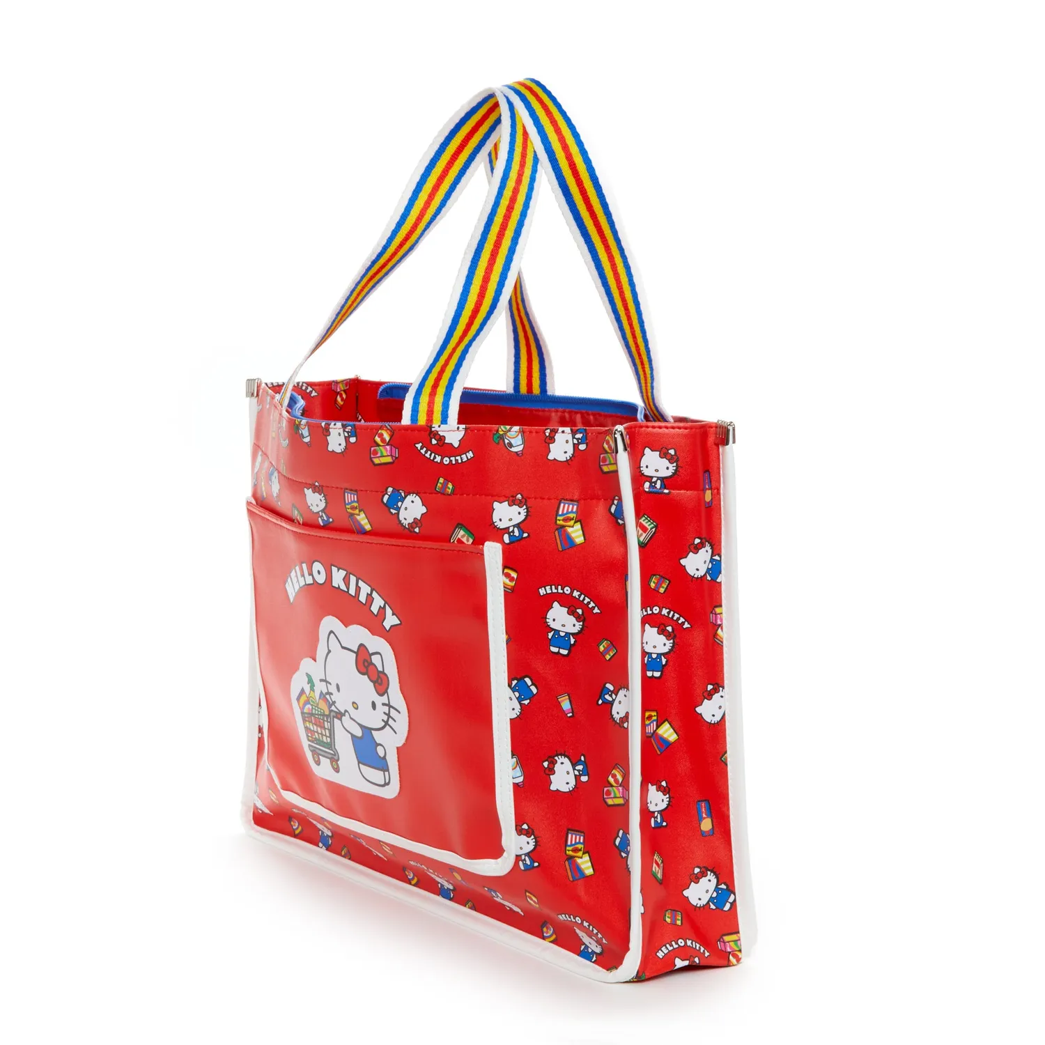 Hello Kitty Supermarket Series handlenett skulderveske