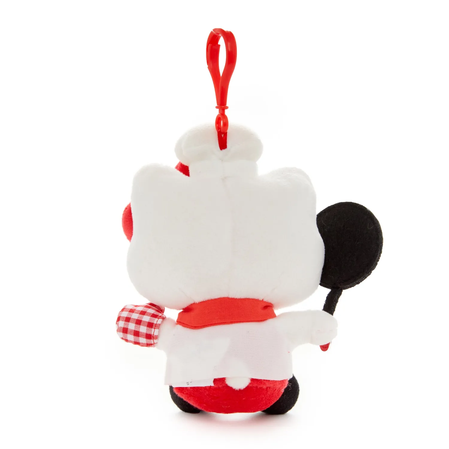 Hello Kitty Career Series Chef Mascot Clip kokkemaskot