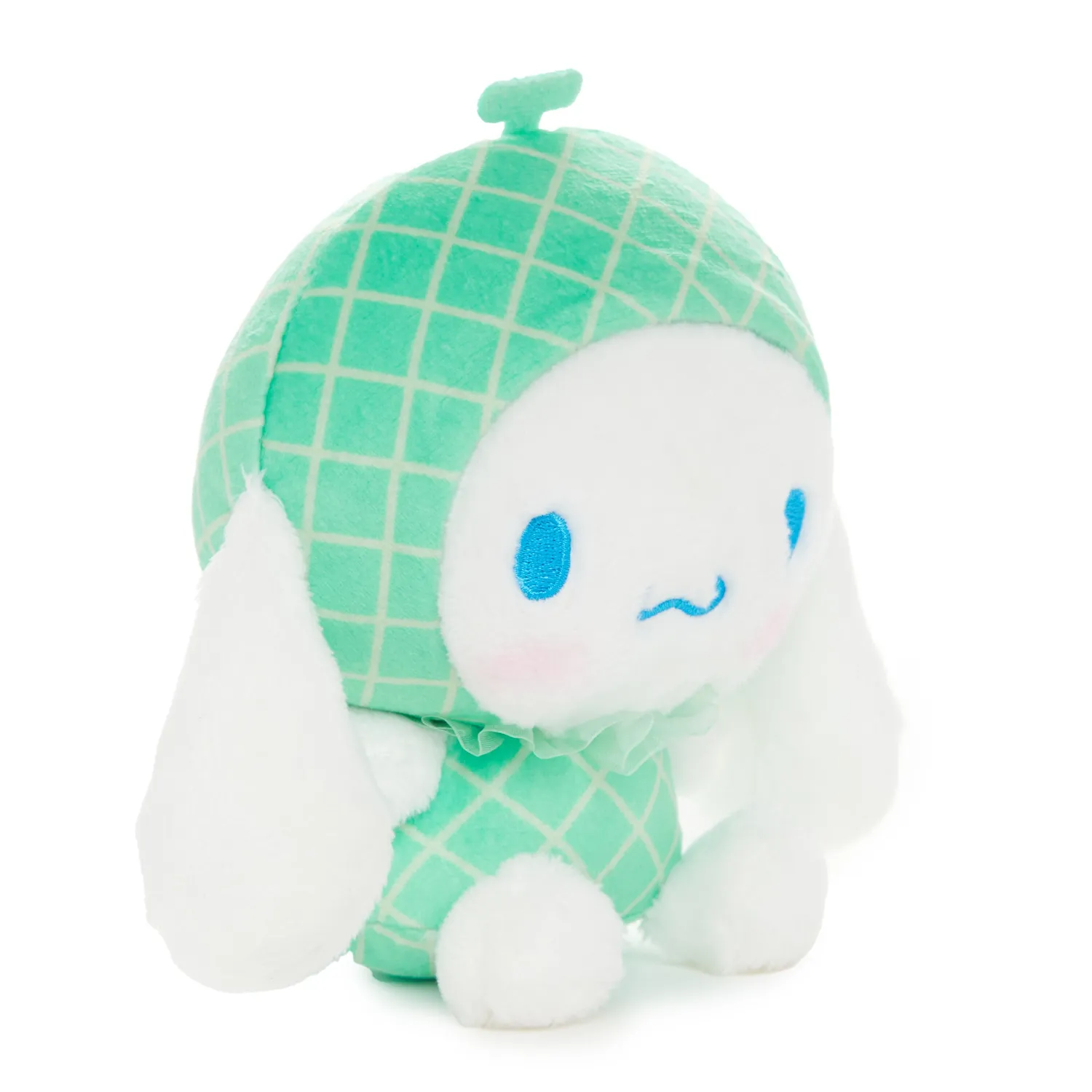 Hello Kitty Fruit & Veggie Cinnamoroll Melon Bean Doll plysjbamse