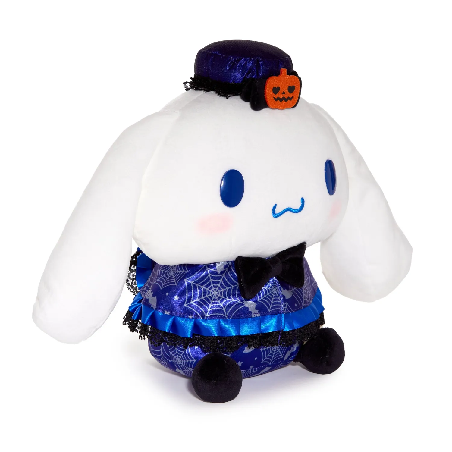 Hello Kitty Cinnamoroll Spooky Dress Series 10-tommers bamse Halloween