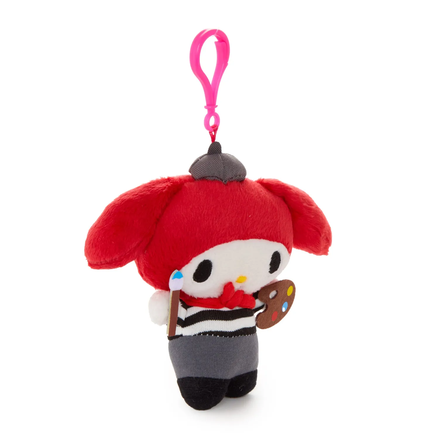 Hello Kitty My Melody Art Mascot Clip maskotklips