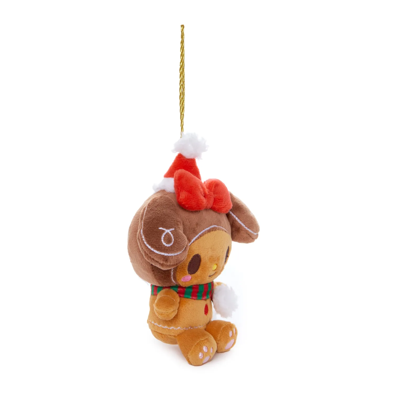 Hello Kitty My Melody Plush Ornament julepynt