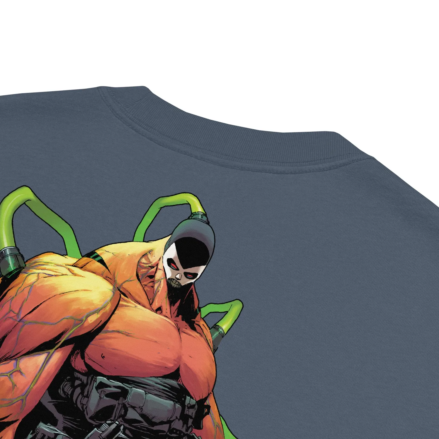 Batman ABSOLUTE BATMAN T-shirt Bane T-skjorte oversized