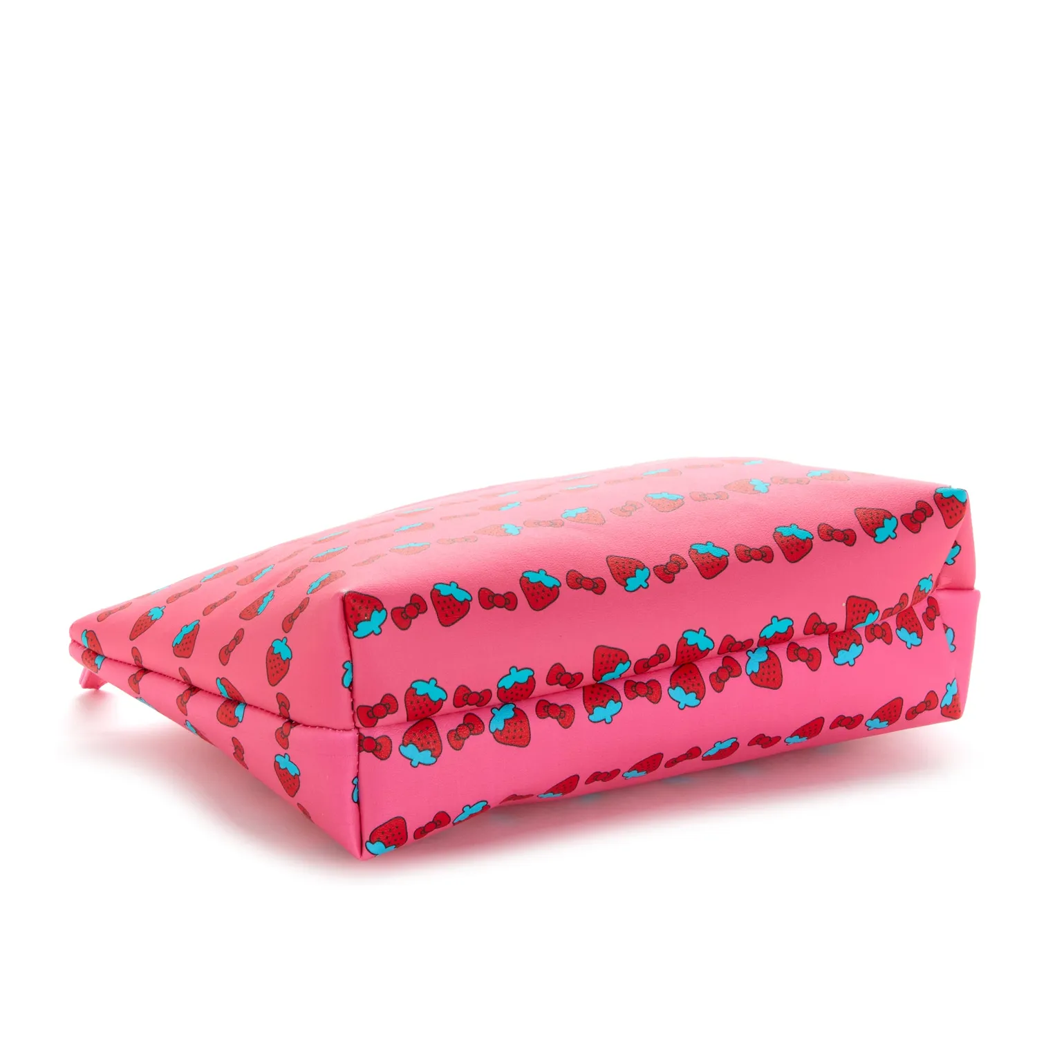 Hello Kitty x FUL Strawberry Cosmetic Bag sminkepung jordbær