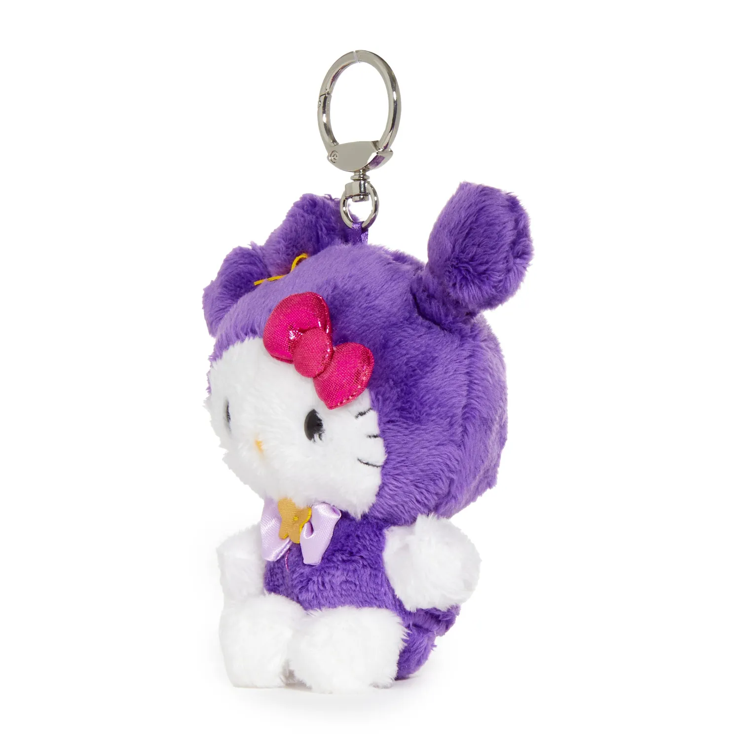 Hello Kitty Zodiac Series Scorpio plysjnøkkelring 2025