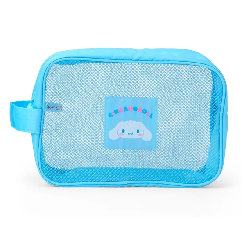 Hello Kitty Cinnamoroll 2-pc Travel Pouch Set reisevesker